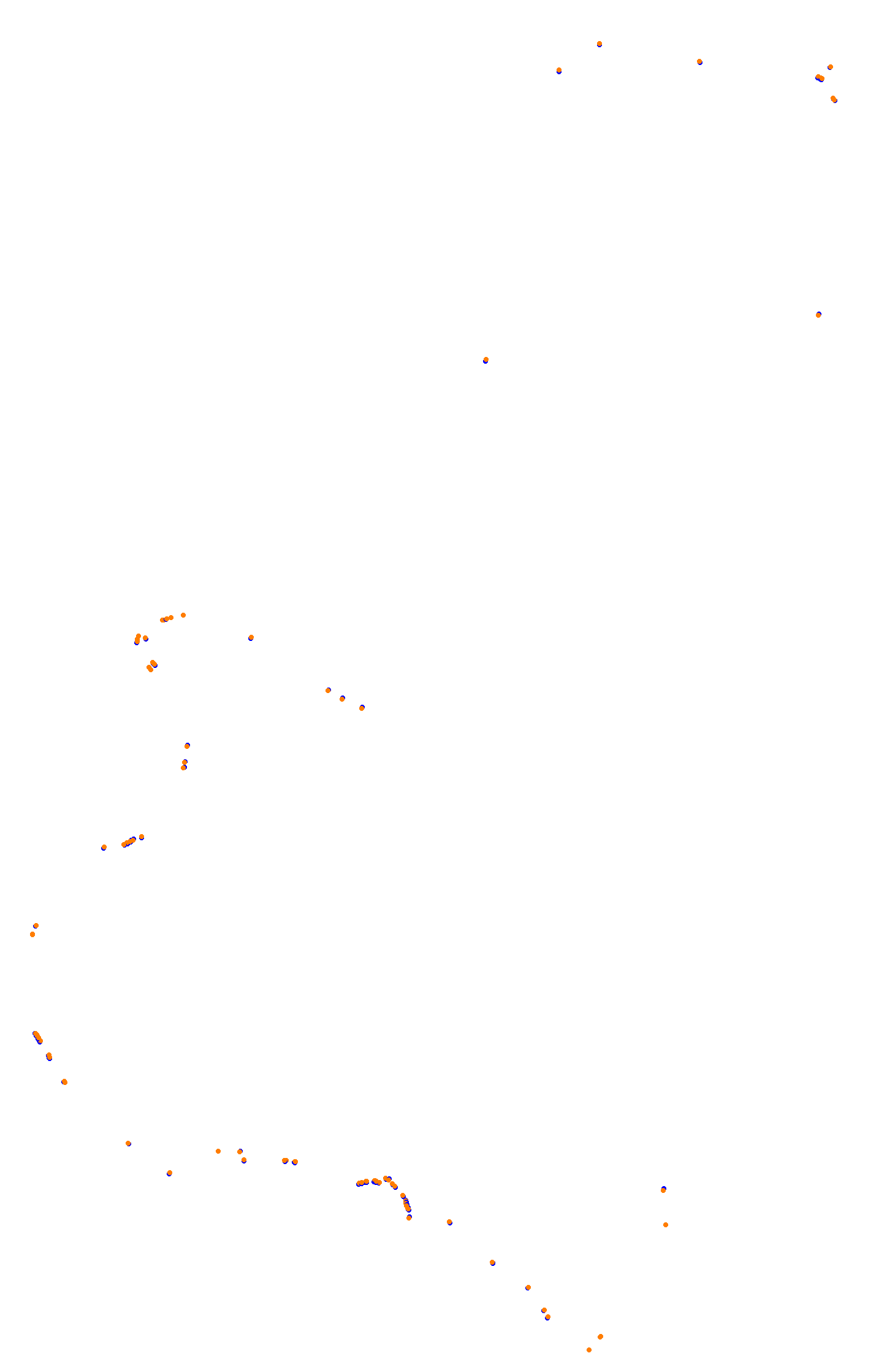 GP Endurance - ACC Bathurst (Mount Panorama) collisions