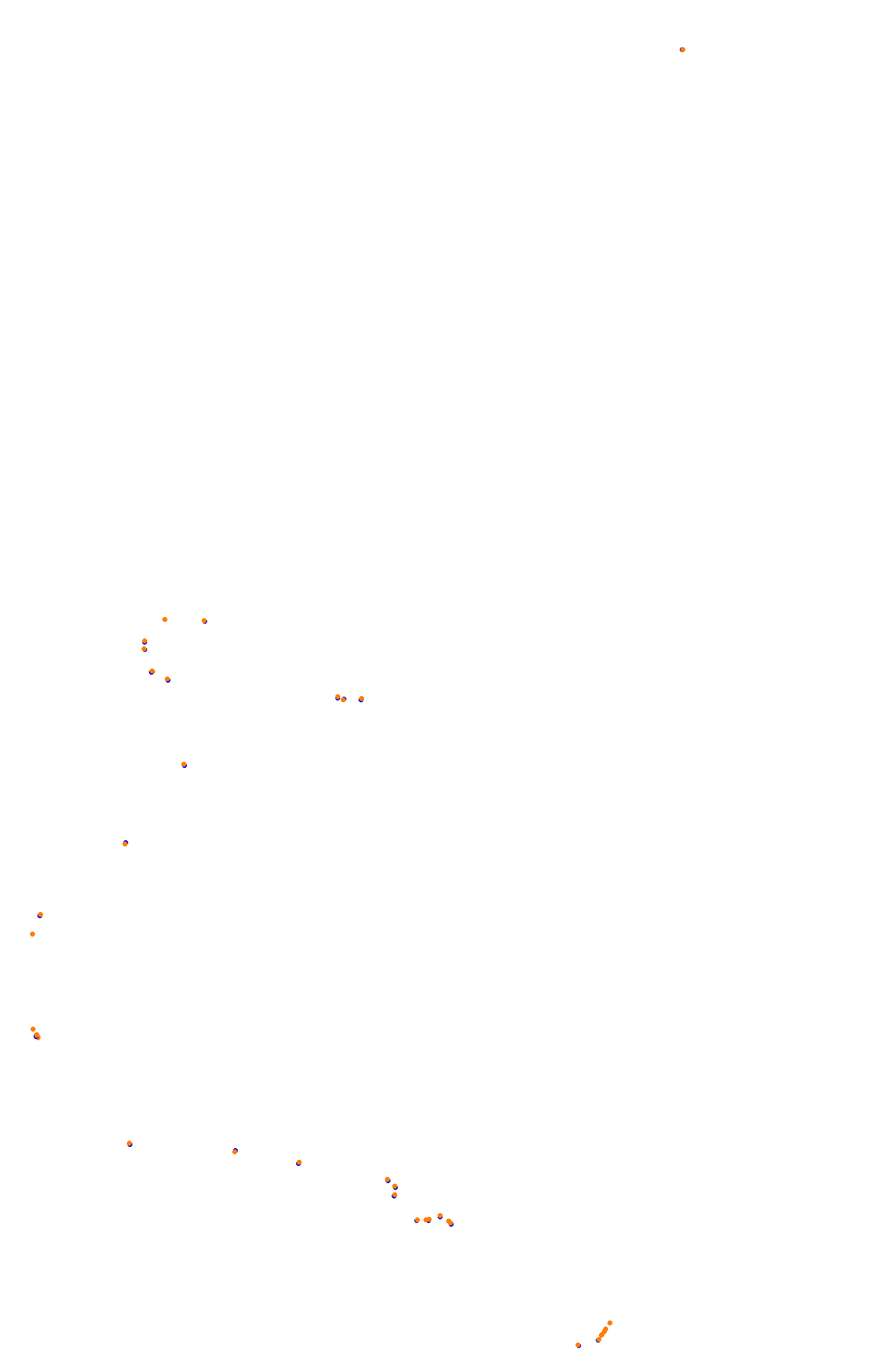 GP Endurance - ACC Bathurst (Mount Panorama) collisions