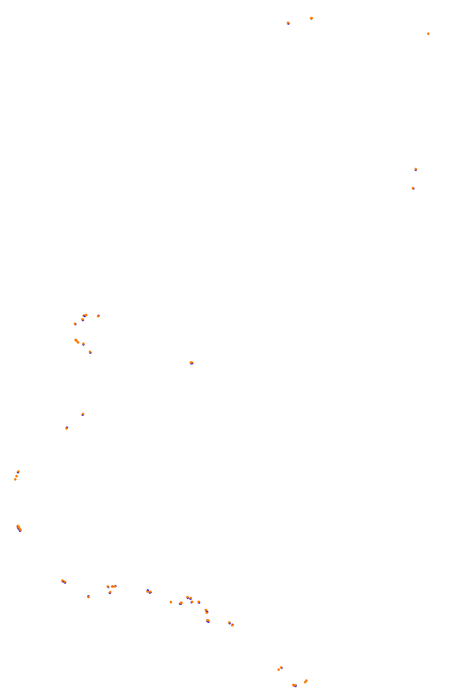 GP Endurance - ACC Bathurst (Mount Panorama) collisions