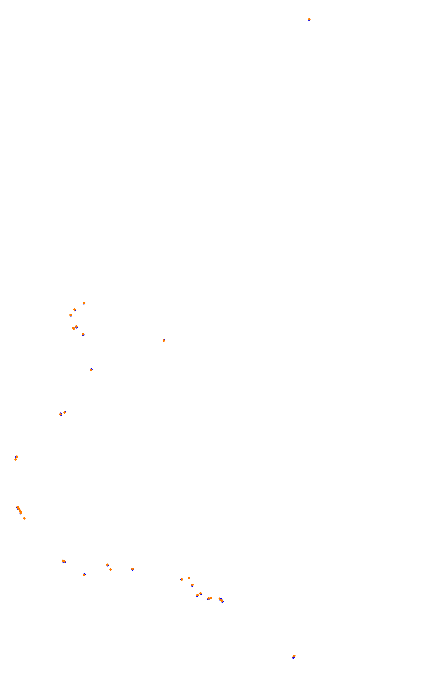 GP Endurance - ACC Bathurst (Mount Panorama) collisions