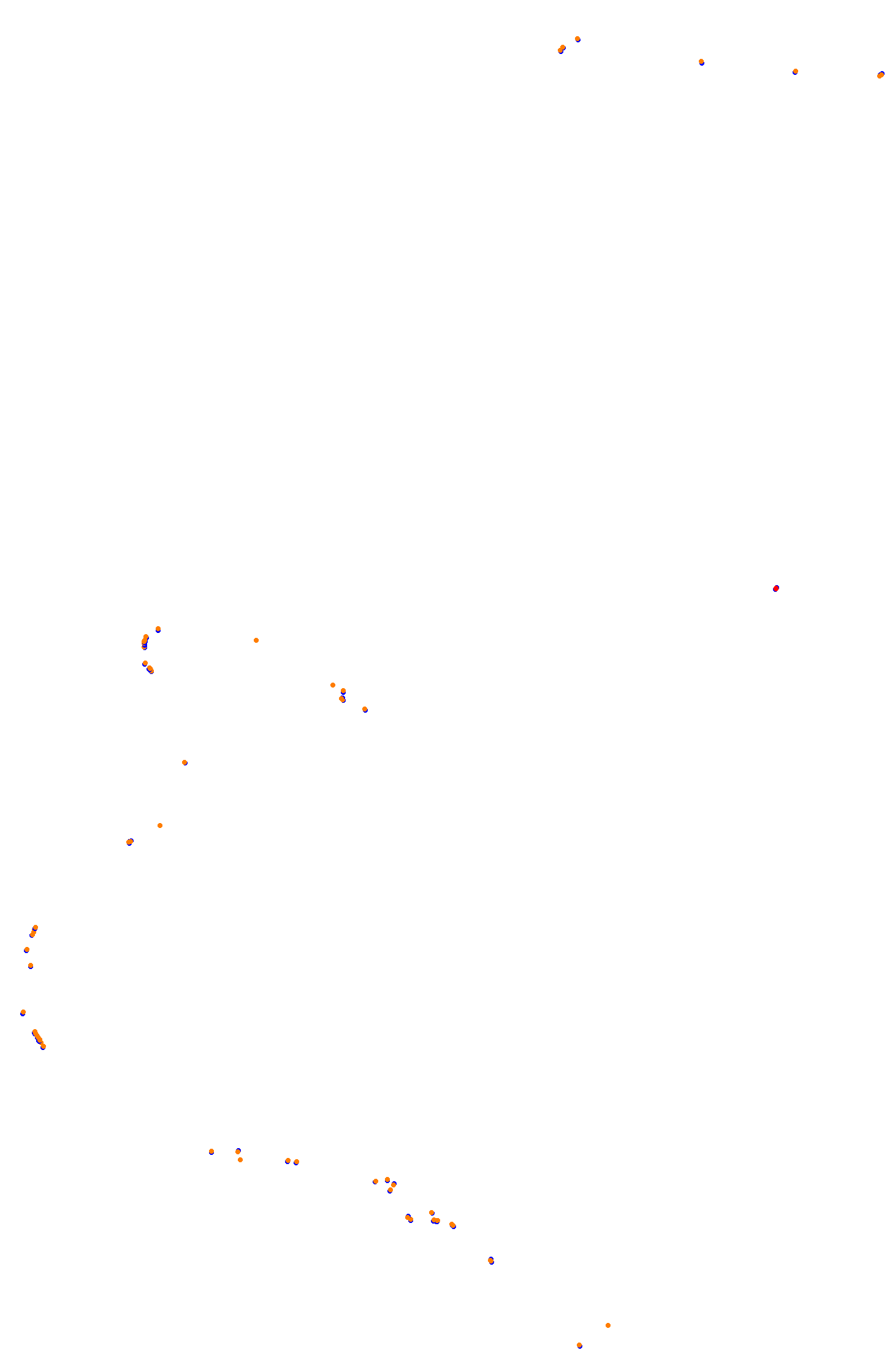 GP Endurance - ACC Bathurst (Mount Panorama) collisions