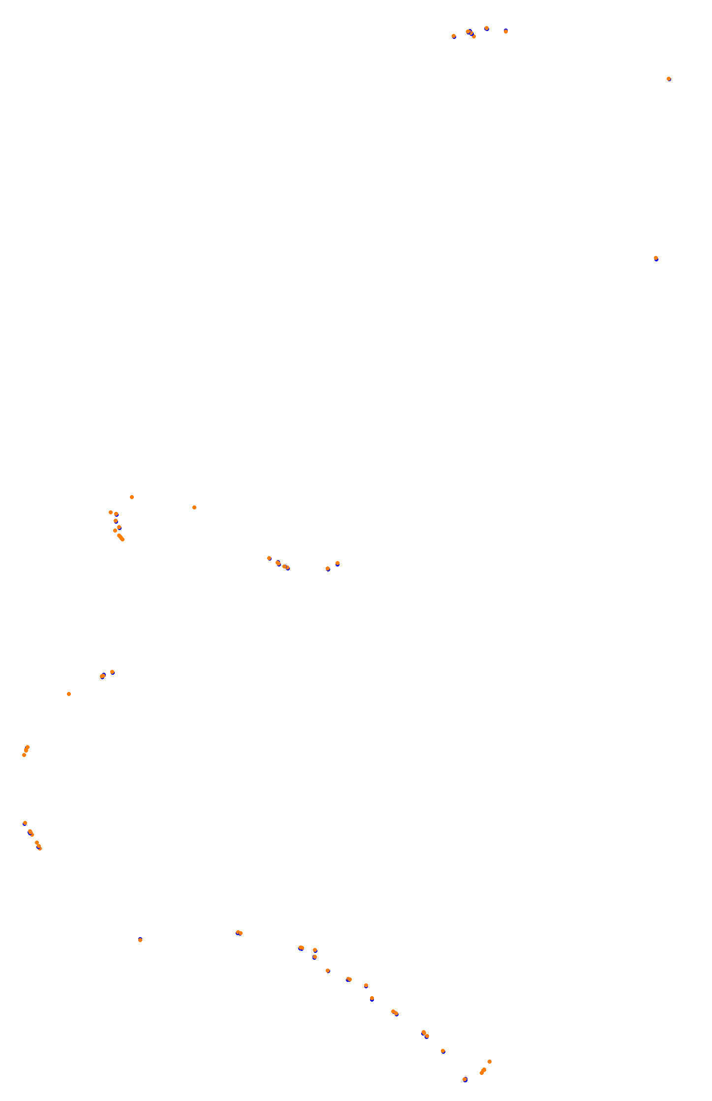 GP Endurance - ACC Bathurst (Mount Panorama) collisions