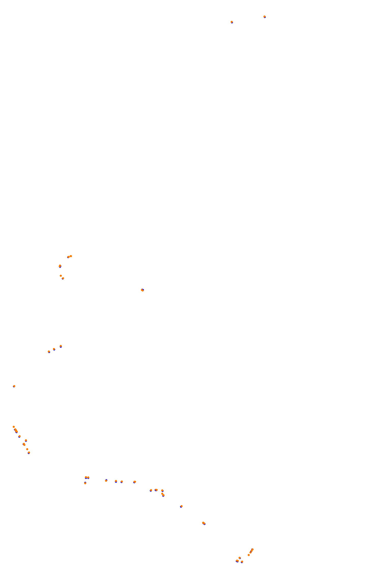 GP Endurance - ACC Bathurst (Mount Panorama) collisions