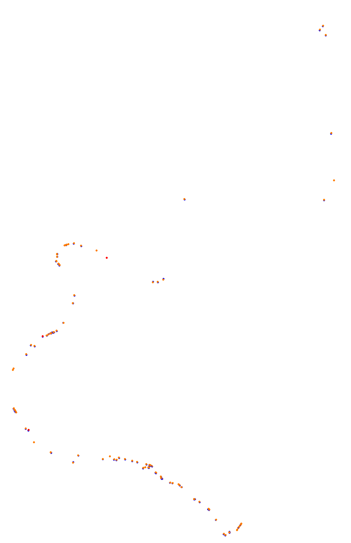 GP Endurance - ACC Bathurst (Mount Panorama) collisions