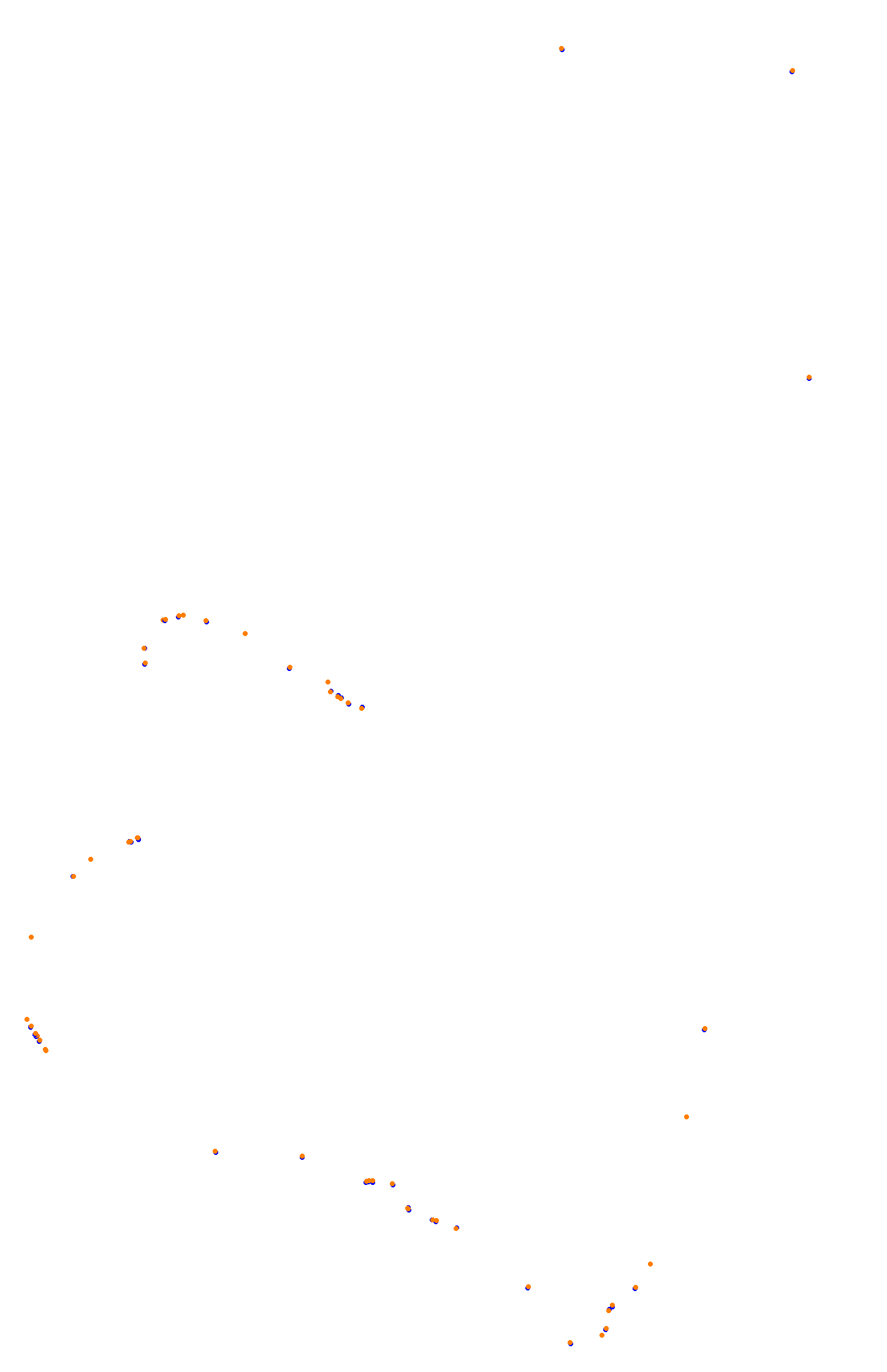 GP Endurance - ACC Bathurst (Mount Panorama) collisions