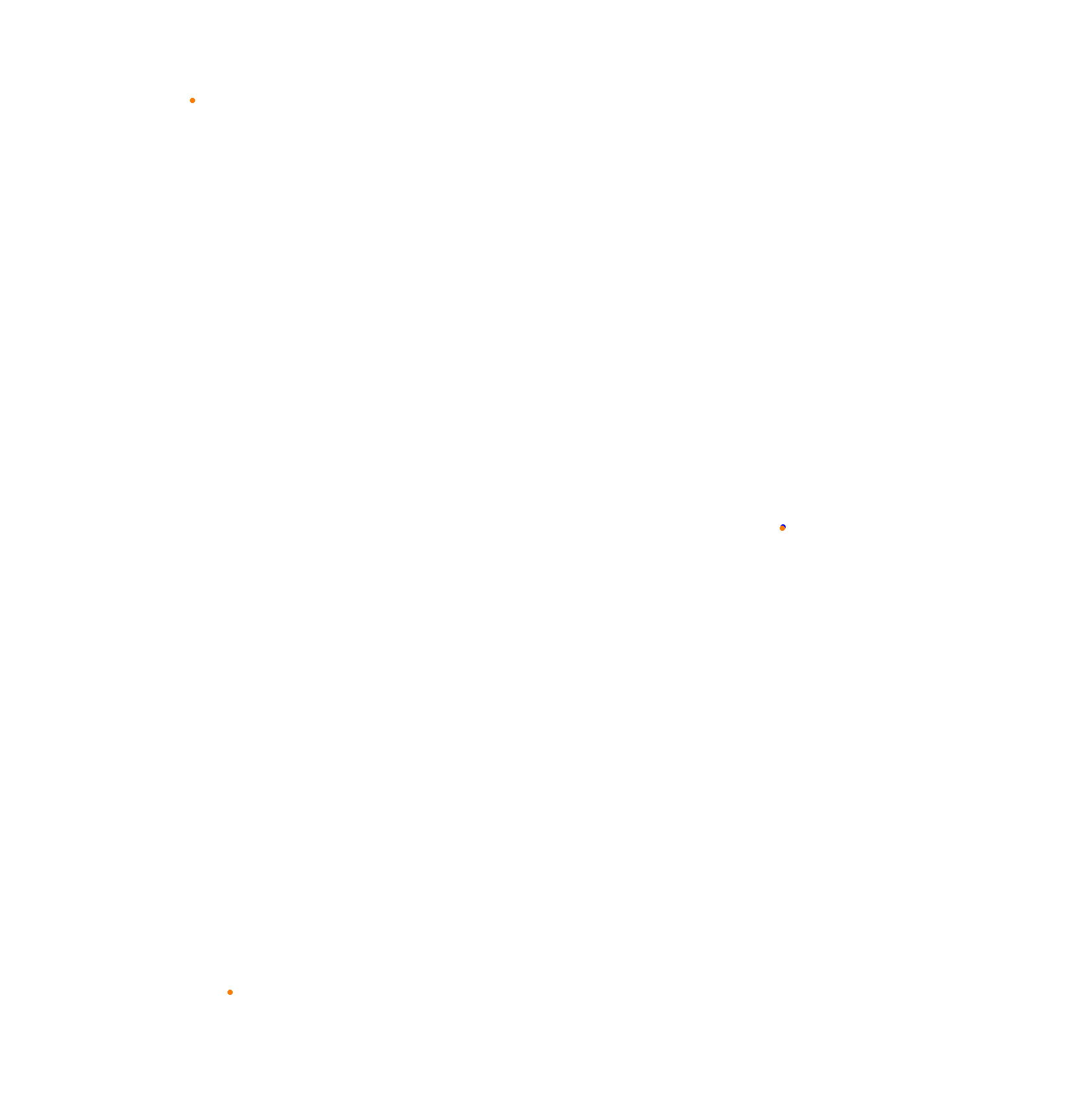 NBR24H 2023 - Qualifying collisions