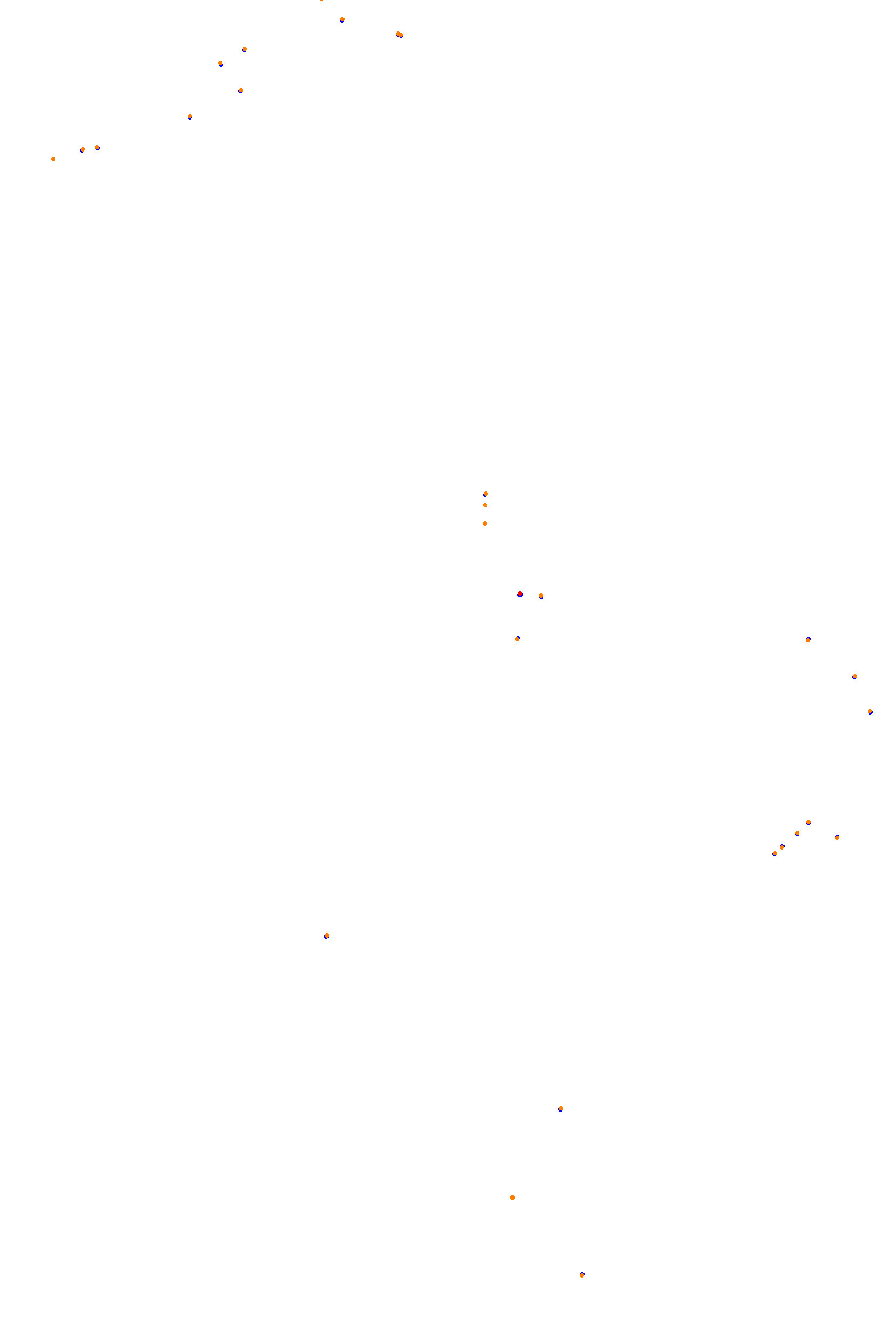 GP - Mosport 2021 collisions