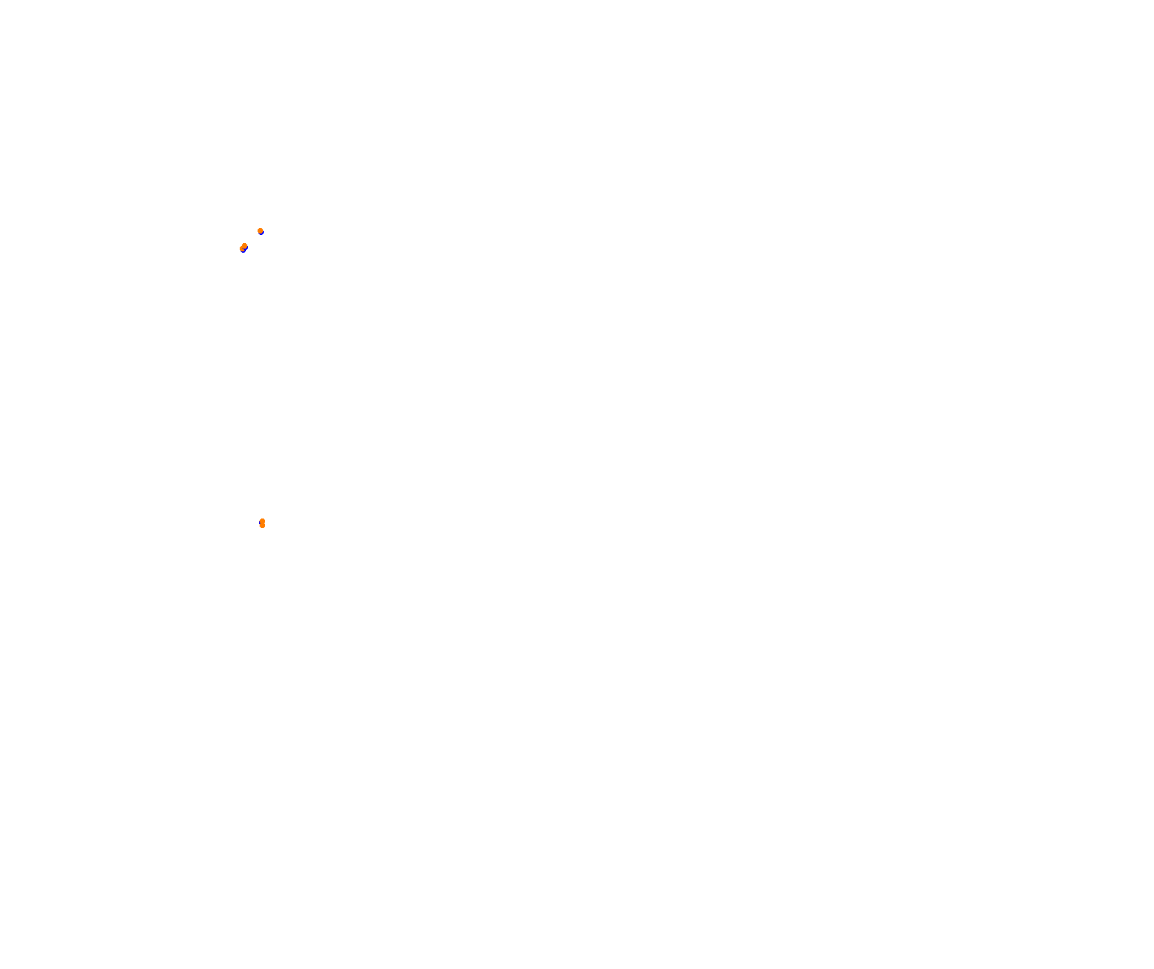 Sebring IMSA 12 Hour 2023 collisions