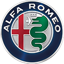 DTM Alfa Romeo 75 Badge