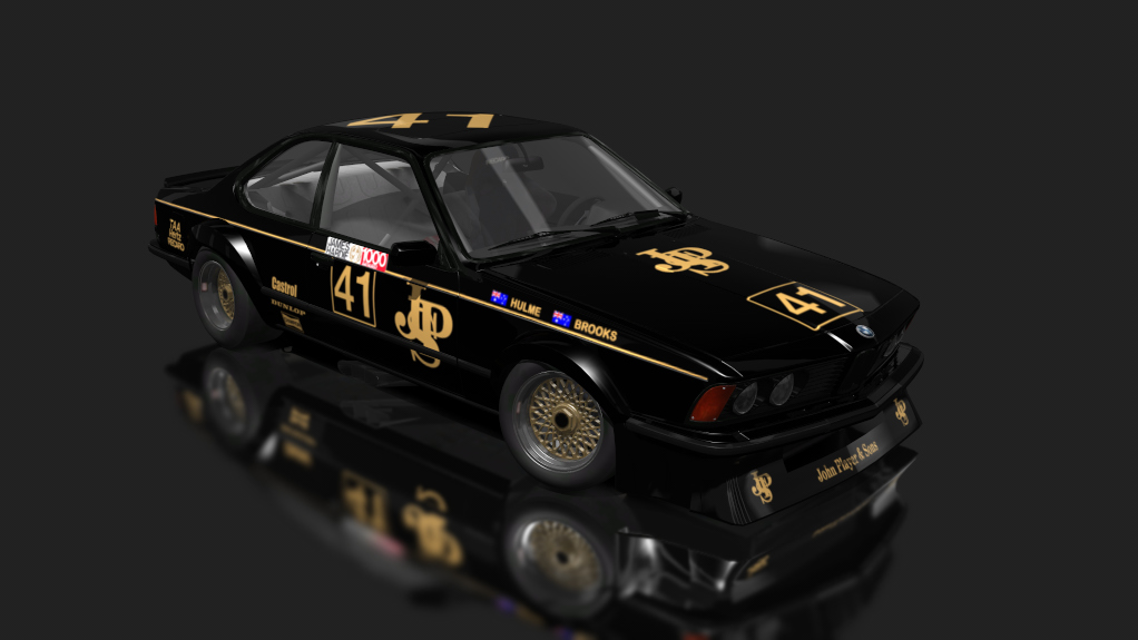 ATCC GrpC BMW 635csi Preview Image