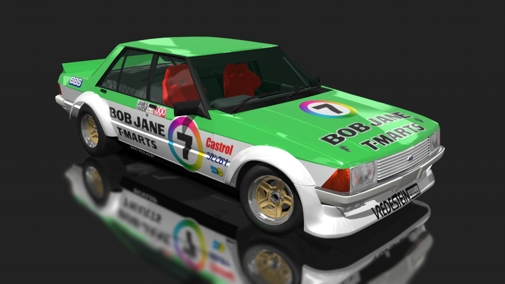 ATCC GrpC Ford Falcon XD, skin Morris_7