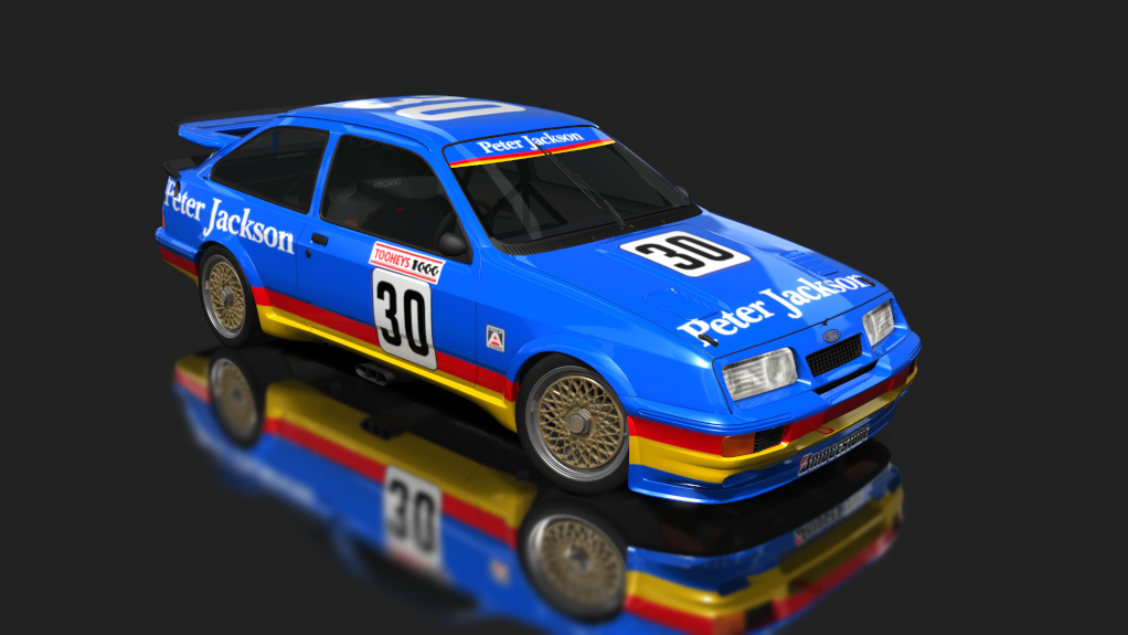 ATCC 1992 - Ford Sierra RS500 GrpA, skin 1991_pj_30