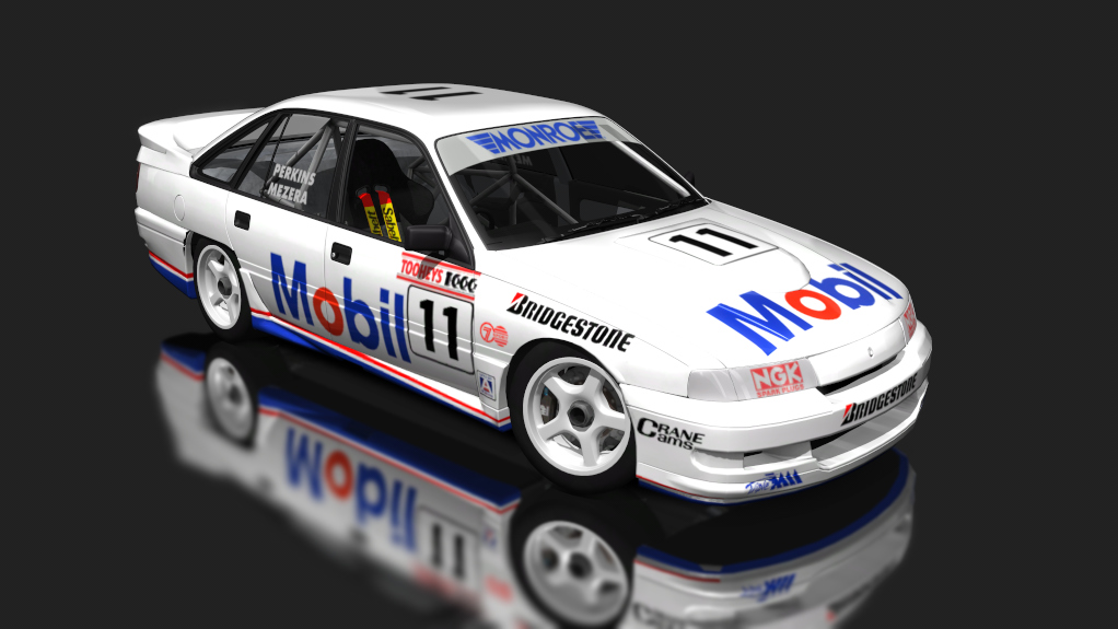 ATCC 1992 - Holden VN GrpA, skin 1991_mobil_11