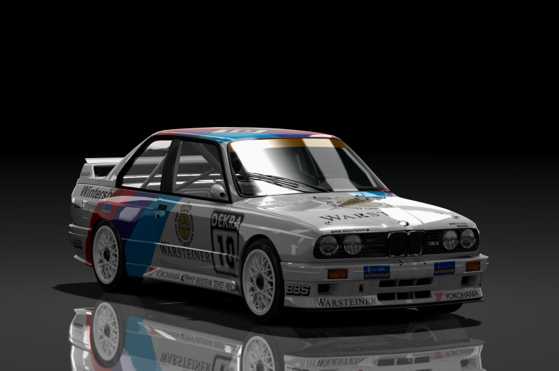 DTM BMW M3 E30, skin 10_soper