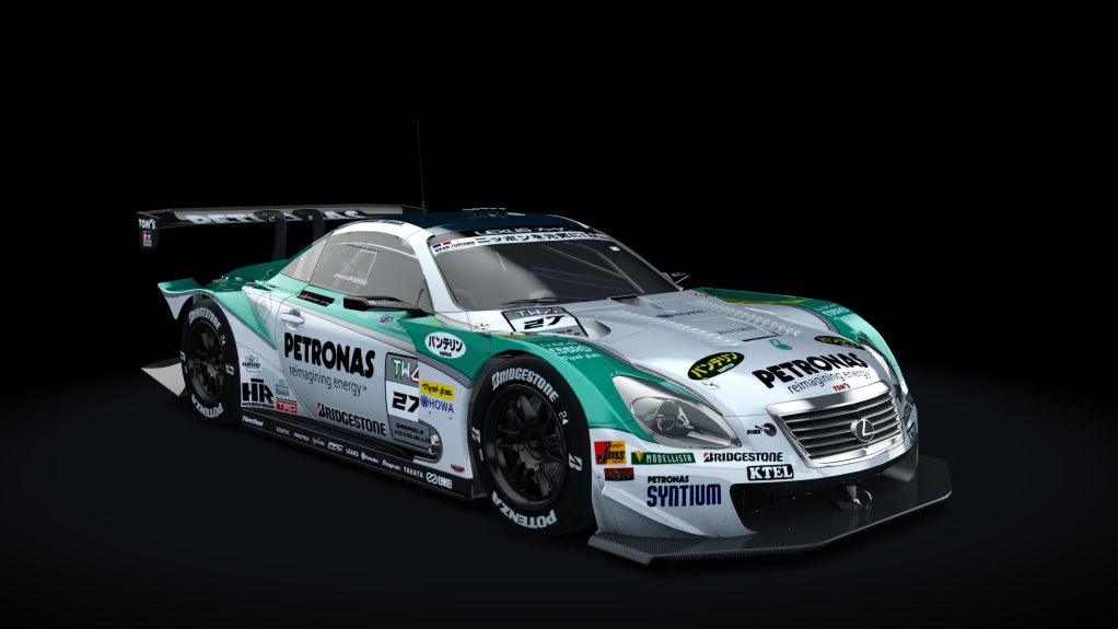 SC430 GT500 2006, skin 27_gabriele_ciccolella