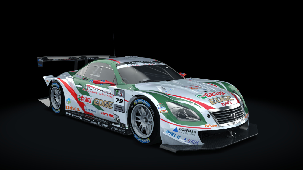 SC430 GT500 2006, skin 79_daniele_de_santis