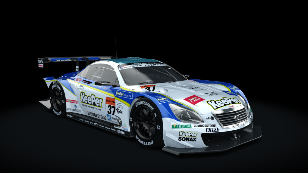 SC430 GT500 2006, skin keepertoms_37