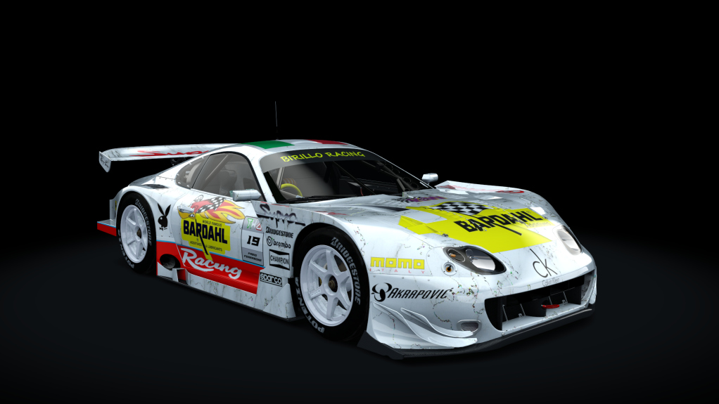 Toyota Supra GT500 2006 Preview Image