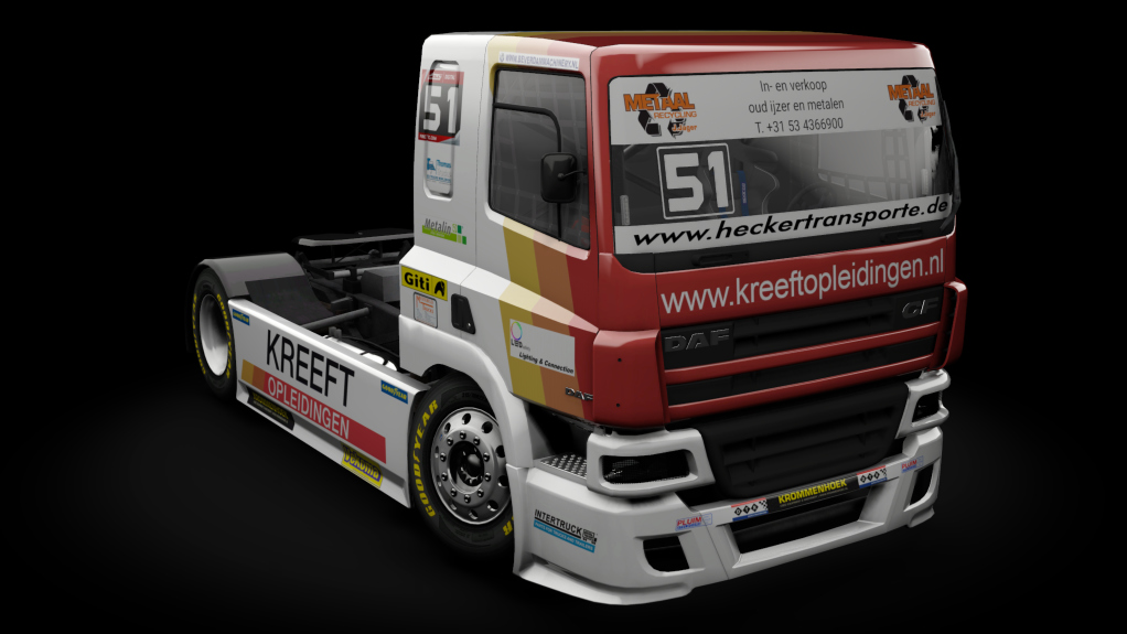 DAF CF Preview Image