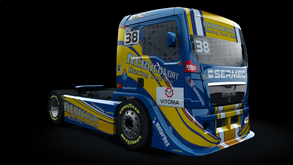 MAN TGS Variante C, skin etrc_38_Rodrigues