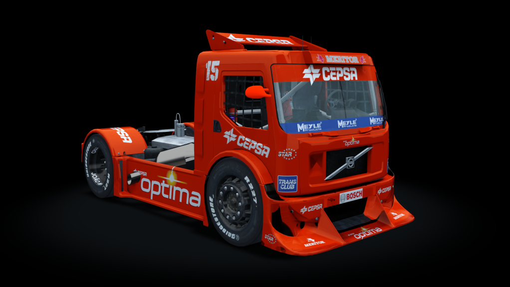 Volvo FH - Formula Truck TwG Preview Image