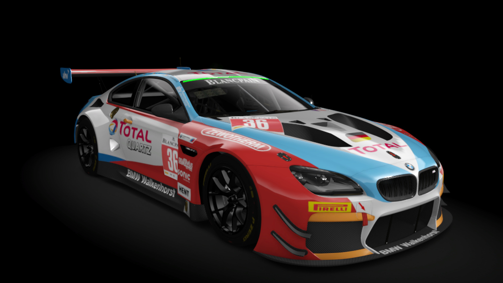 BMW M6 GT3 ACC, skin walkenhorst_1