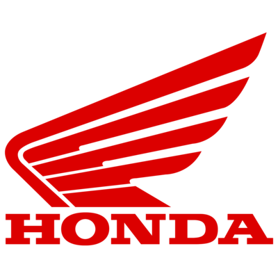 Honda 390 2T Covered Kart Badge