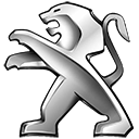 Peugeot 206 WRC Badge