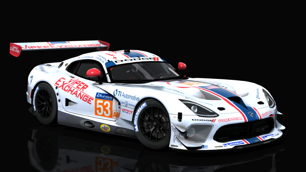 Dodge Viper SRT GT3, skin 15LM_Riley Motorsports53