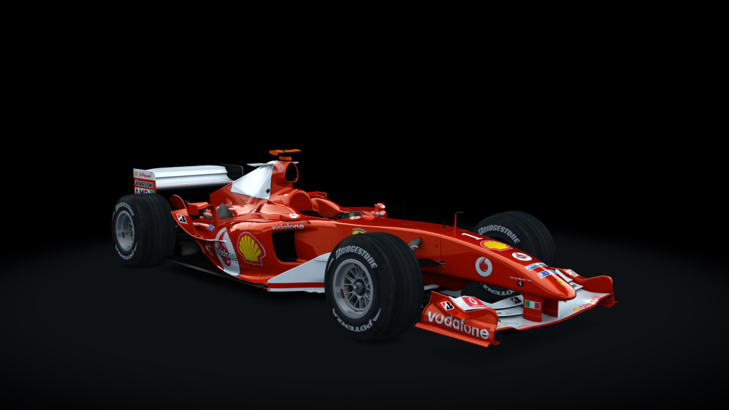 Ferrari F2004, skin 01_ferrari_1