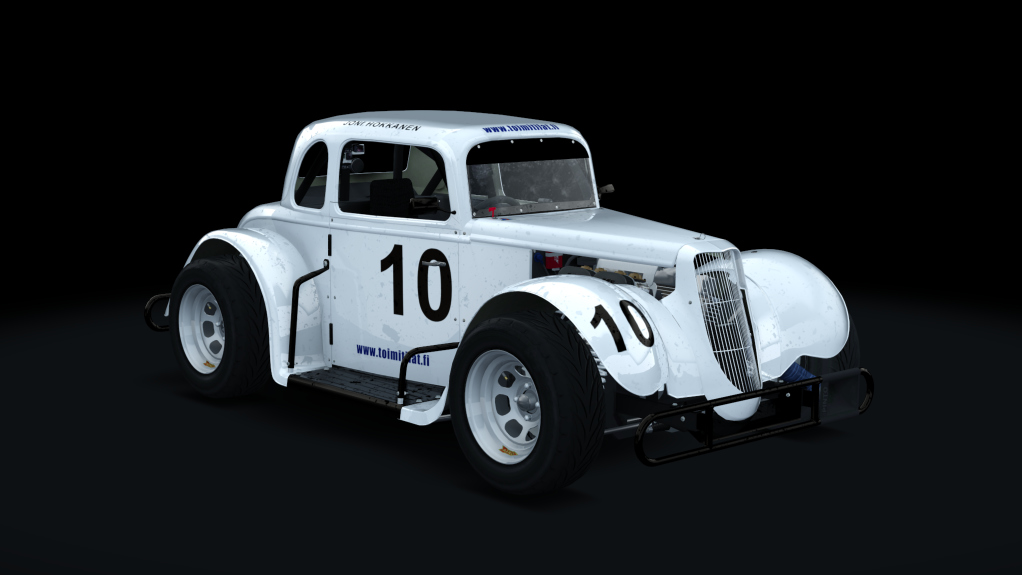 Legends Ford 34 Coupe Preview Image