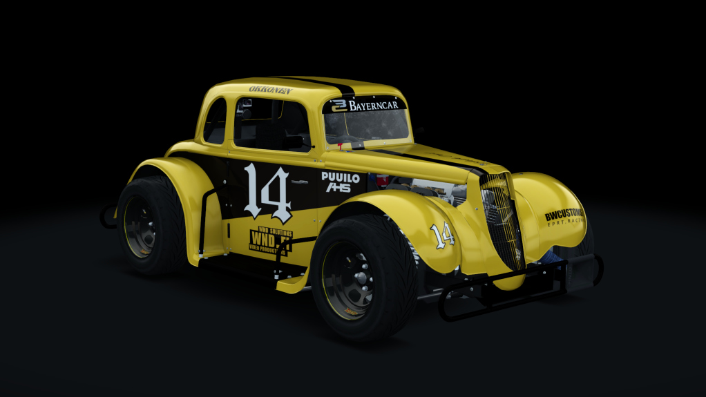 Legends Ford 34 Coupe, skin 14_Okkonen