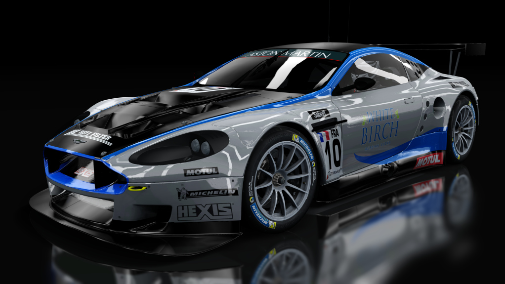 Aston Martin DBR9, skin GT1_10