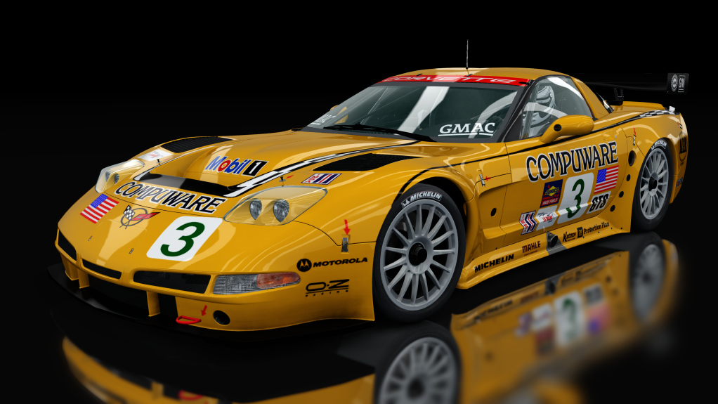 Chevrolet Corvette C5-R Preview Image