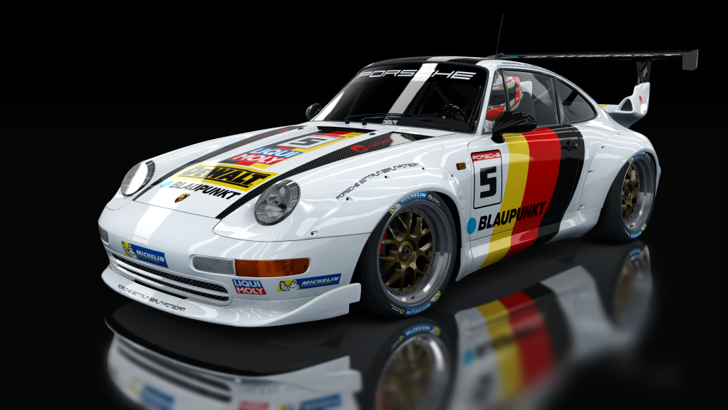 Porsche 911 (993) GT2 Preview Image