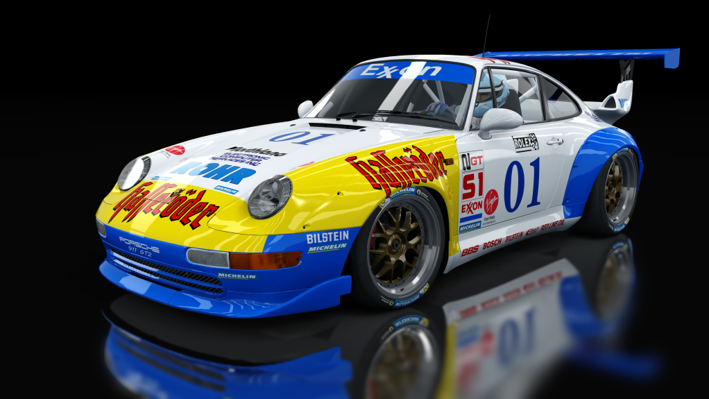 Porsche 911 (993) GT2, skin Hasseroder_07