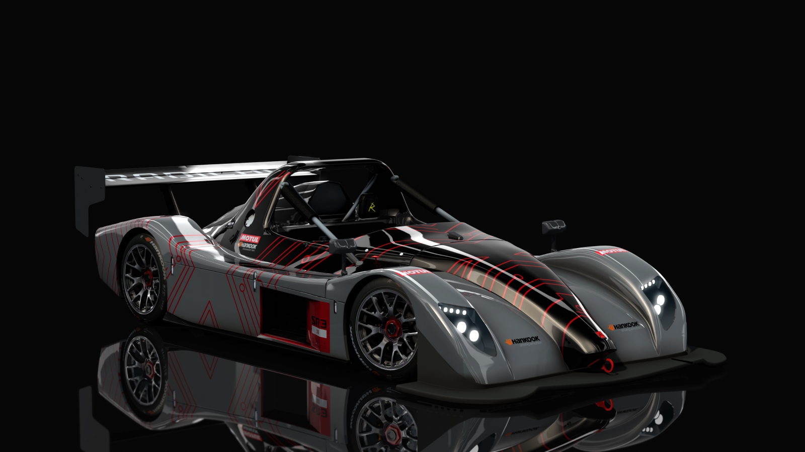 Radical SR3 LHD TwG, skin sr3_xx