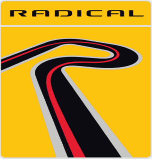 Radical SR3 LHD TwG Badge