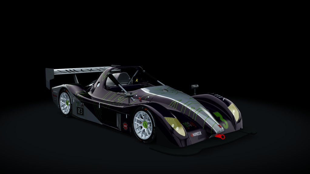 Radical SR3 LHD TwG Tuned Preview Image