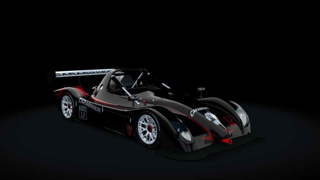 Radical SR3 LHD TwG Tuned, skin 12_andrea_ciccolella