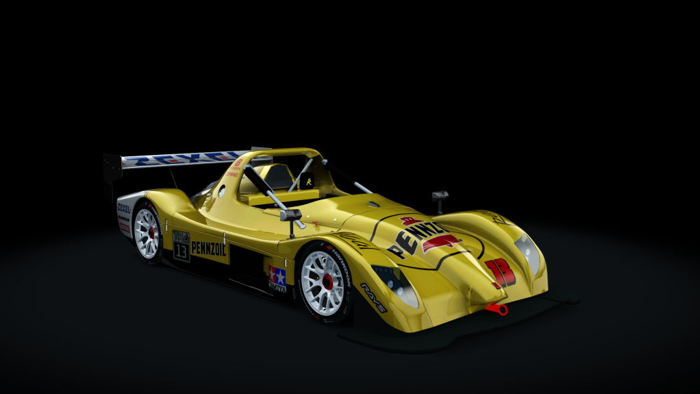 Radical SR3 LHD TwG Tuned, skin 13_andrea_barlucchi