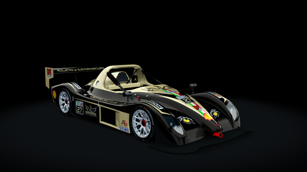 Radical SR3 LHD TwG Tuned, skin 27_gabriele_ciccolella