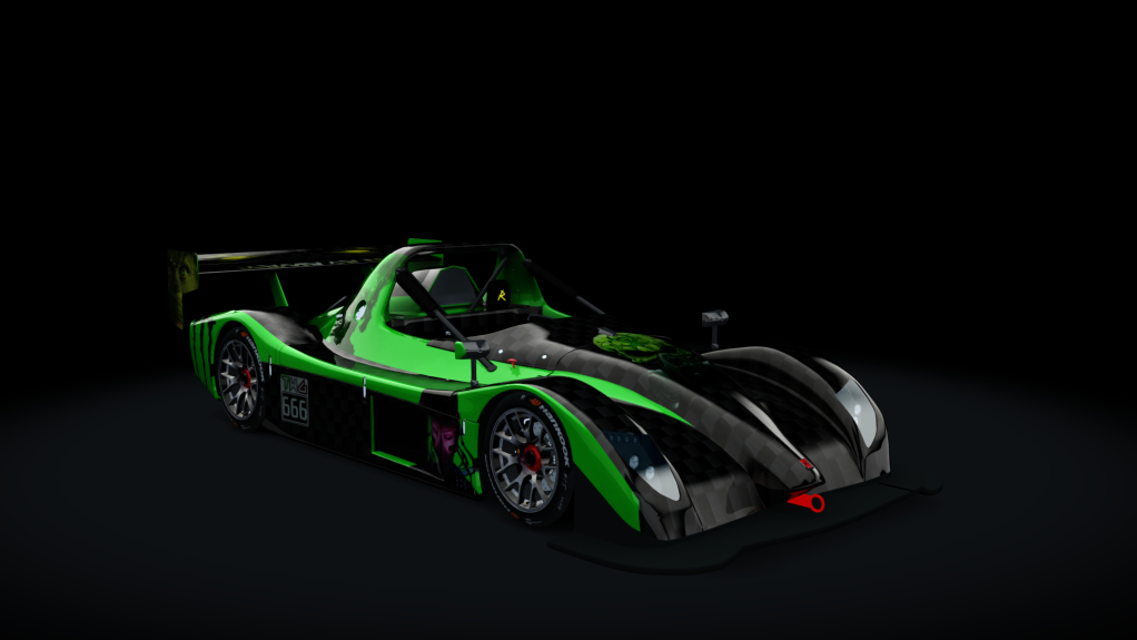 Radical SR3 LHD TwG Tuned, skin 666_ermes_carito