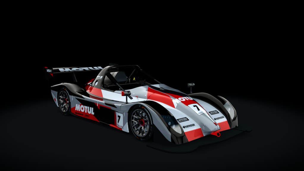 Radical SR3 LHD TwG Tuned, skin 7