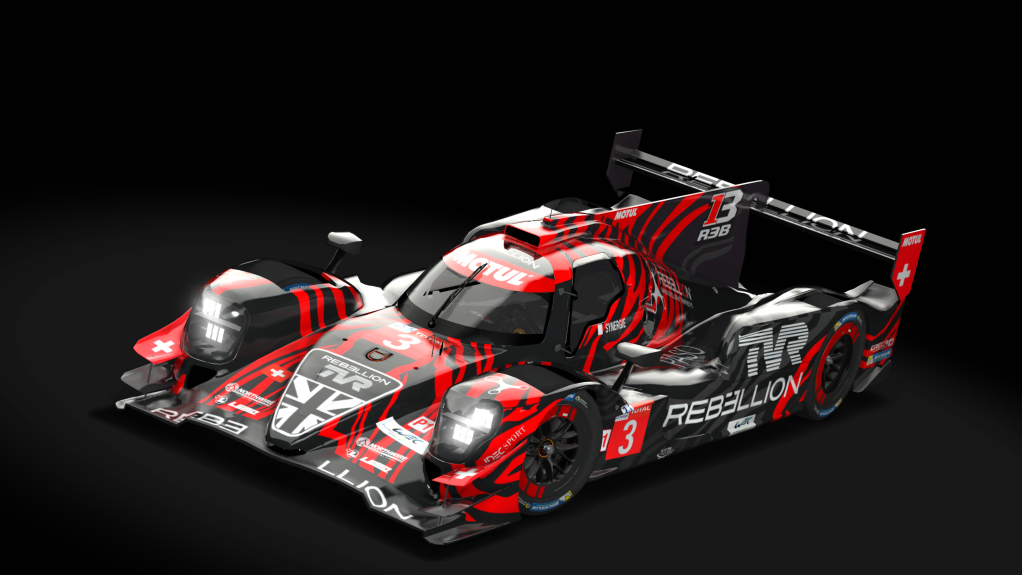 Rebellion R450 Grip, skin 3_Rebellion Racing_2018