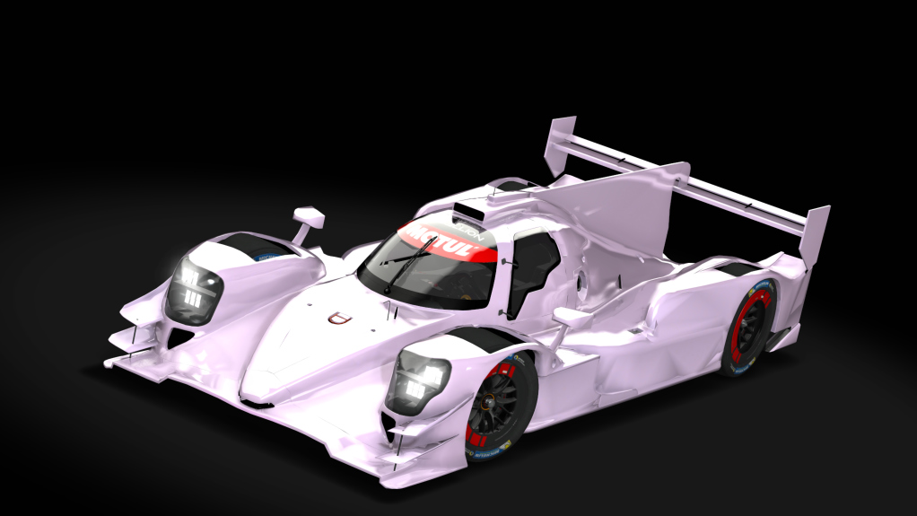 Rebellion R450 Grip, skin Pink