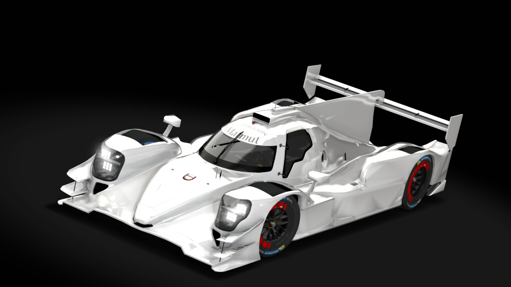 Rebellion R450 Grip, skin Silver