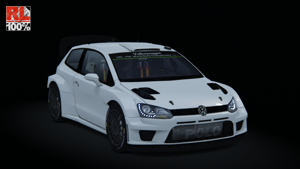 Volkswagen Polo WRC 2015, skin VW_Motorsport_Test