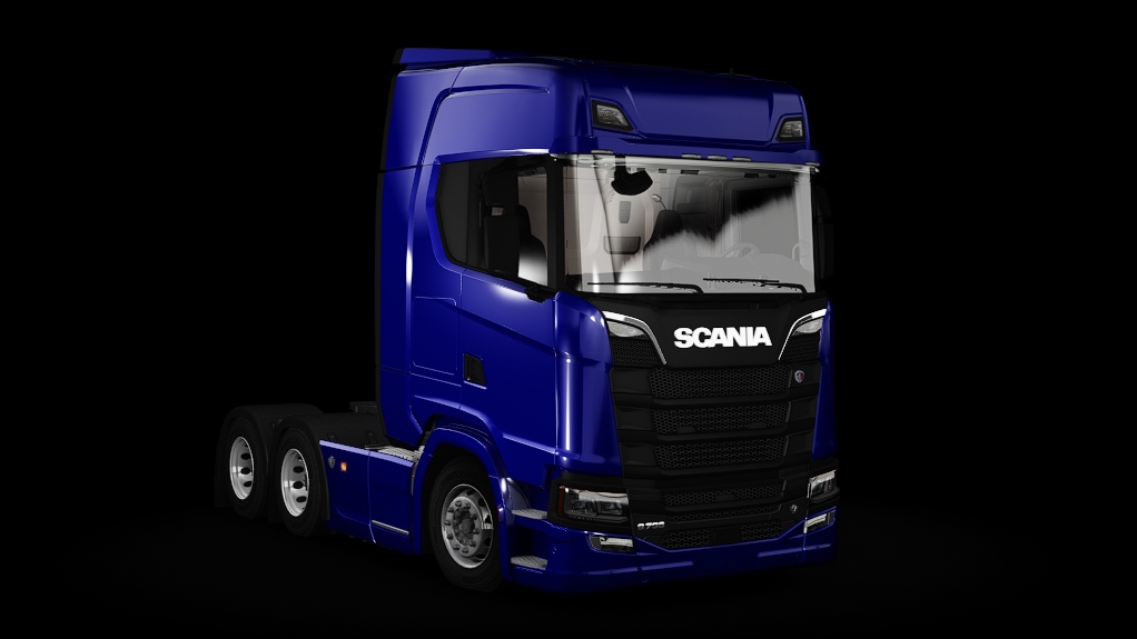 Scania S730 V8 Preview Image