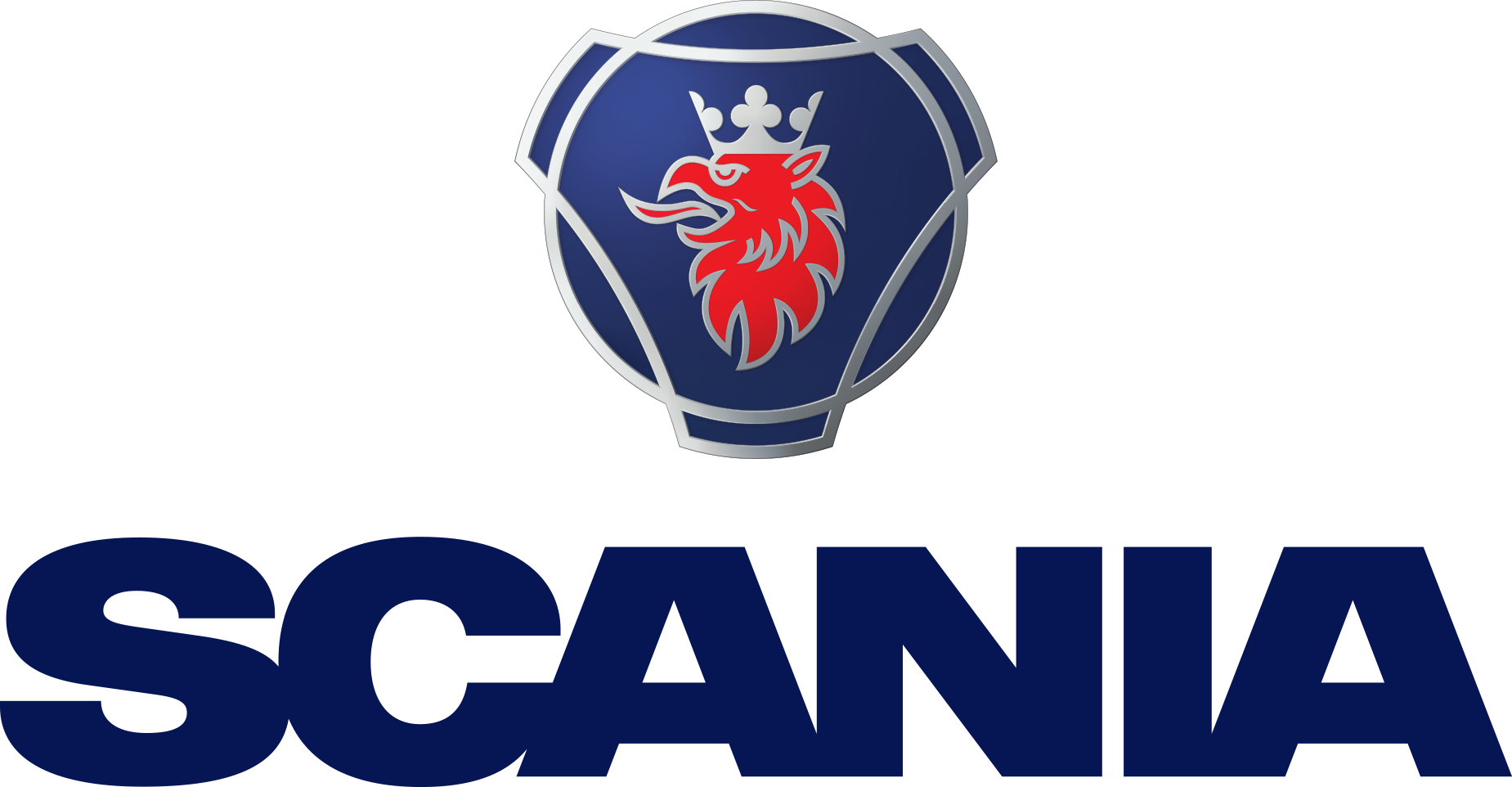 Scania S730 V8 Badge